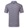 FootJoy Meadow Print Lisle