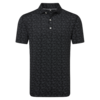 FootJoy Wingtip Floral Lisle