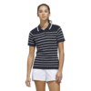 Adidas Ultimate365+ Stripe Knit Polo