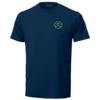 Mizuno Crossed Clubs Cotton Short Sleeve Tee Shirt