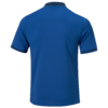Mizuno Rib Knitted Short Sleeve Polo Shirt