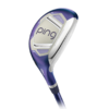 Ping Ladies G Le4 Irons & Hybrids