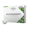 Callaway Supersoft 25 Golf Balls Lucky