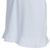 Adidas Girls Quarter Zip Frill Dress