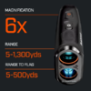 Bushnell TOUR V7 SHIFT BLACK