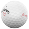 CallawayLimited Edition Supersoft Love Golf Balls