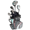 HEAD Junior Half Set 3-5 Years