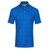 Kjus Men Golfer Polo S/S