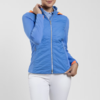 Kjus Women Retention Hooded Jacket