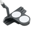 Odyssey DFX 2-Ball Blade CH Putter 35 Oversize Grip