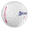 Srixon Soft Feel Lady Balls 2025