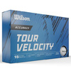 Wilson Tour Velocity Accuracy 15-Ball Pack