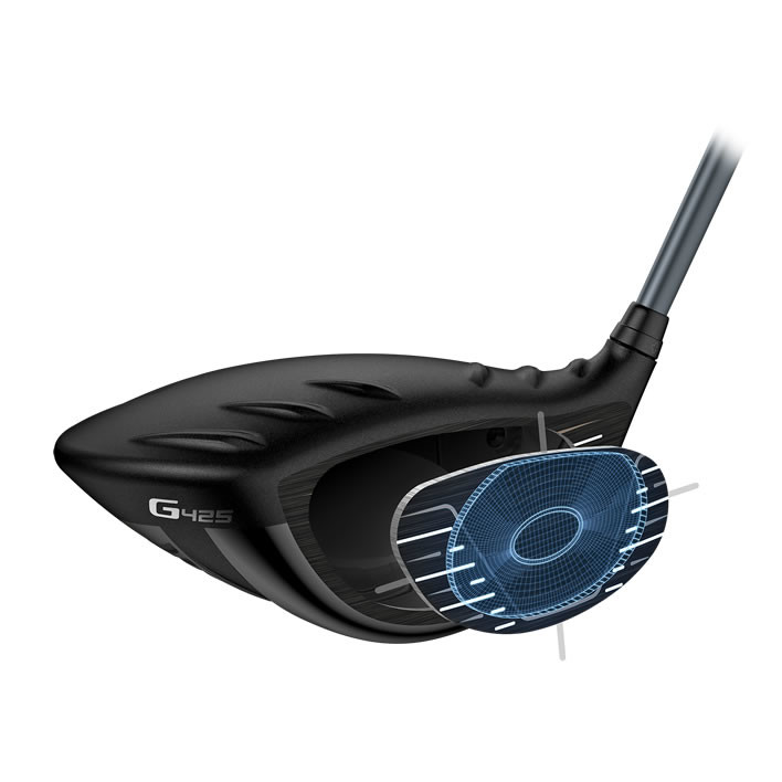 Ping G425 LST Driver DIGITALGOLF