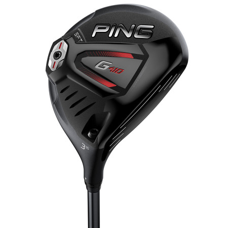 Ping G410 SFT Fairway Wood