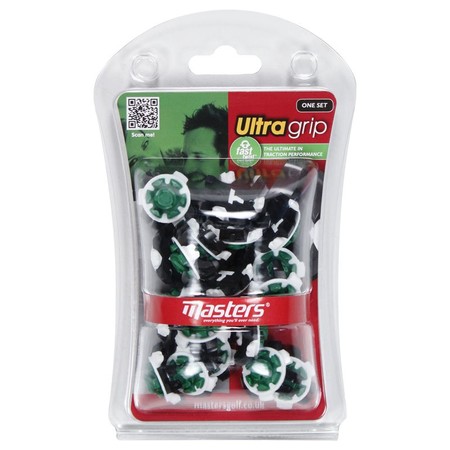 Masters Ultra Grip Cleats TOUR LOCK Spike