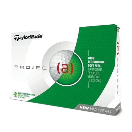 Taylormade Project (A) 2018 Balls White
