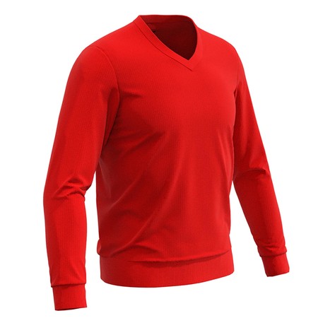 Colmar Men V-Neck Sweater Rydel