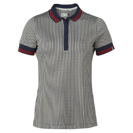 Kjus Women Ella Structure Polo S/S