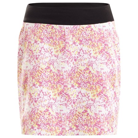 Calvin Klein Printed Rib Top Skort