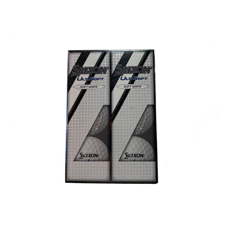 Srixon UltiSoft Half Dozen (6pcs)