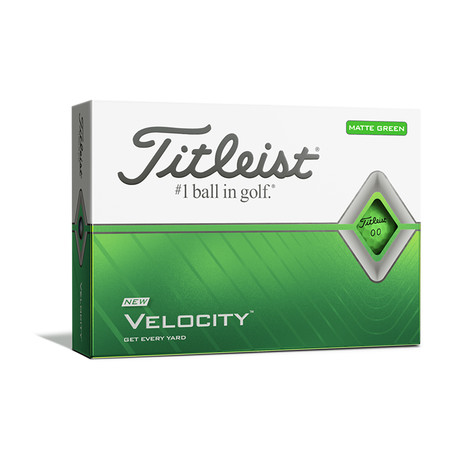 Titleist Velocity 2020