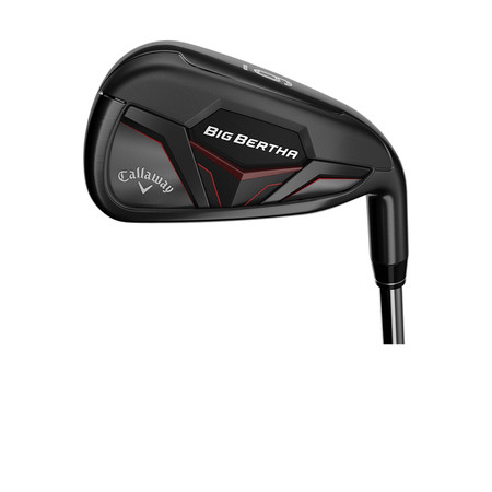 Callaway Big Bertha 19 Irons Steel 5-SW