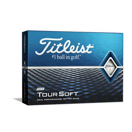 Titleist Tour Soft 2020