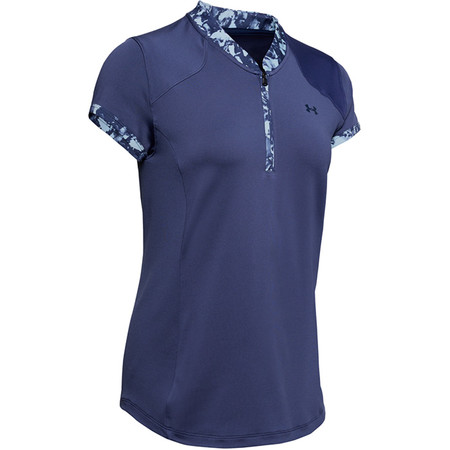 Under Armour Zinger Zip Polo