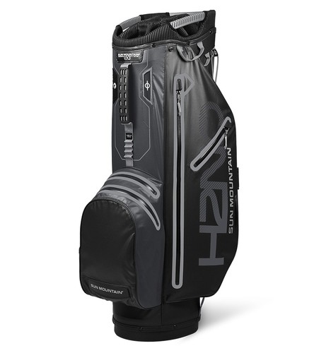 Sun Mountain 2019 H2NO Superlite Cart Bag