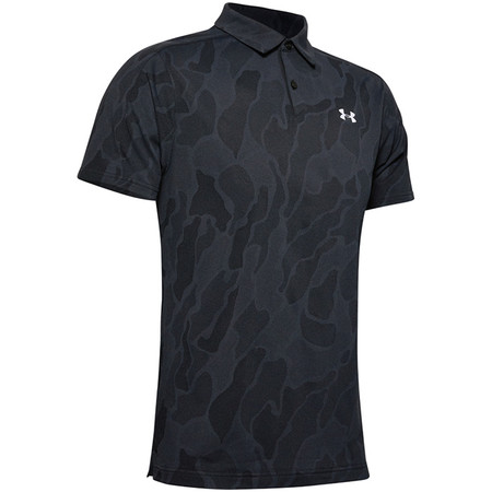 Under Armour Vanish Jacquard Polo