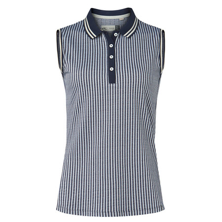 Kjus Women Ella Structure Polo S/L