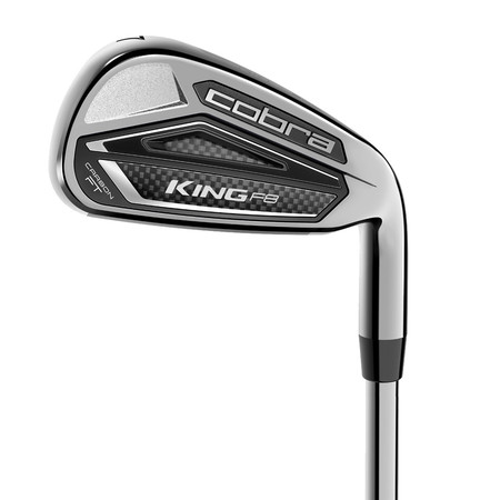 Cobra King F8 Irons 6-SW Graphite