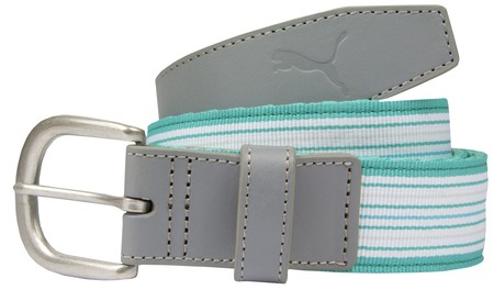 Puma Regatta Fitted Ribbon Belt