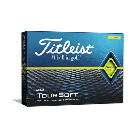 Titleist Tour Soft 2020