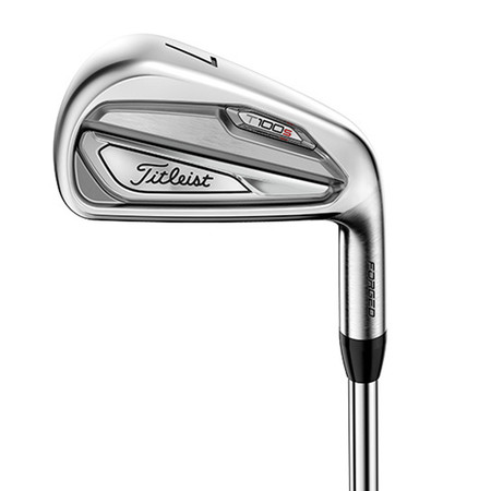 Titleist T100S Irons 4-PW Steel
