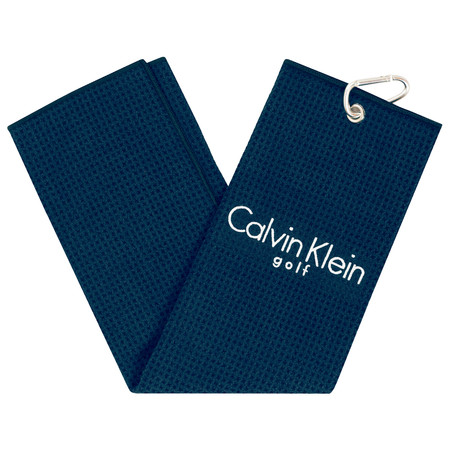 Calvin Klein Waffle Towel