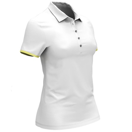 Colmar Women's Stretch Polo Shirt With UV Protection