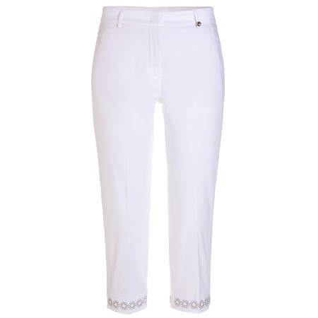 Golfino Techno Stretch Capri (Slim Fit)