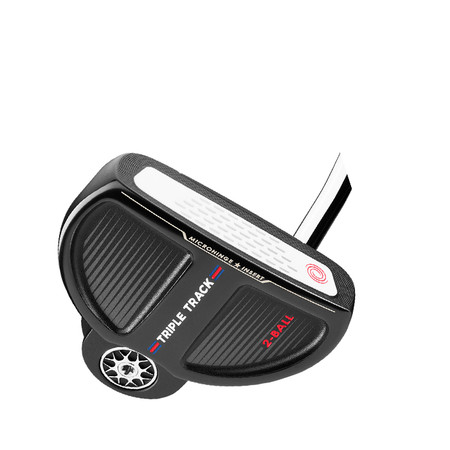 TripleTrack 2-Ball Putter