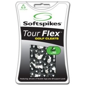 Softspikes Tour Flex Fast Twist Clamshell