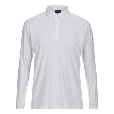 Peak Performance Men's Versec Long-Sleeved Golf Polo Shirt