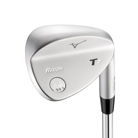 Mizuno T7 White Satin Wedge