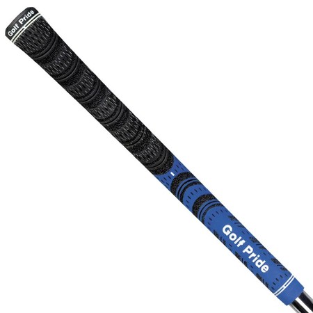 Golf Pride MultiCompound Blue/Black Midsize