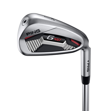 Ping G410 Irons Graphite 4-PW