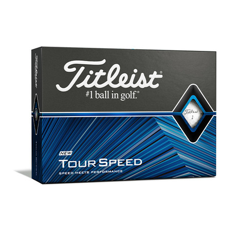 Titleist Tour Speed 2020 White