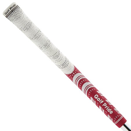 Golf Pride MultiCompound Whiteout Red