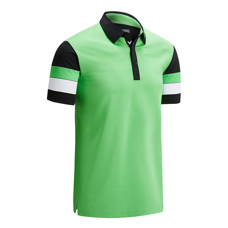 Callaway Colourblock Pique Polo