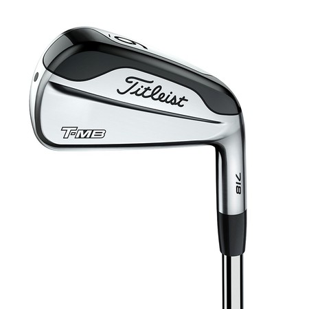 Titleist 718 T-MB Irons 5-PW Steel