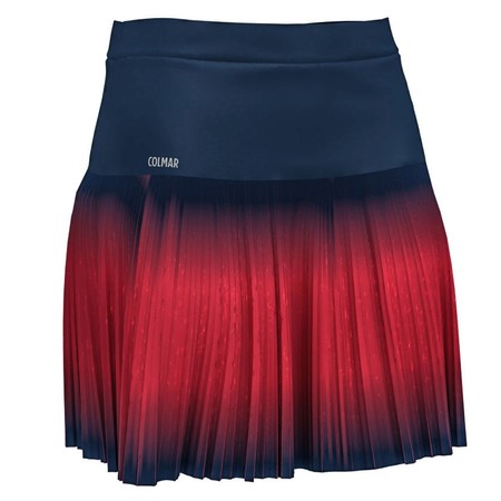 Colmar Women's Skirt With Nuanced Pleating