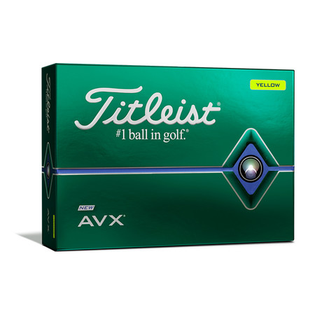 Titleist AVX 2020